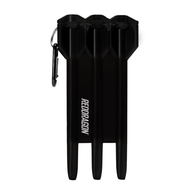 Red Dragon Centric Moulded Darts Case
